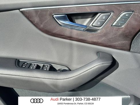 Certified 2023 Audi Q8 Premium Plus w/ Premium Plus Package AWD/4WD image 6