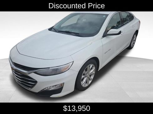 Used 2020 Chevrolet Malibu LT FWD image 3