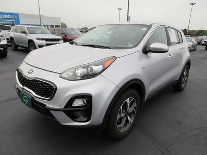 Used 2020 Kia Sportage LX