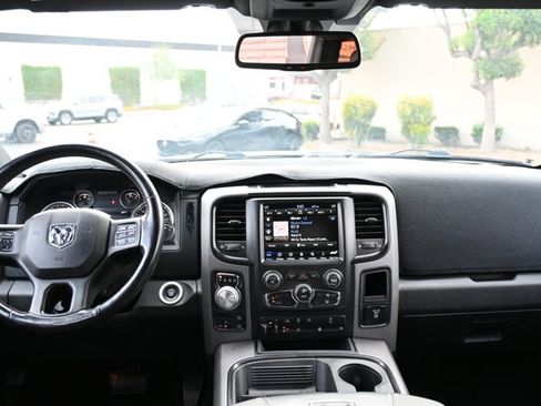 Used 2018 RAM 1500 Rebel image 47