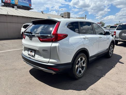 Used 2019 Honda CR-V EX image 8