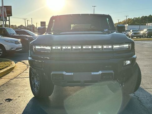 New 2025 GMC Hummer EV 3X AWD/4WD image 5