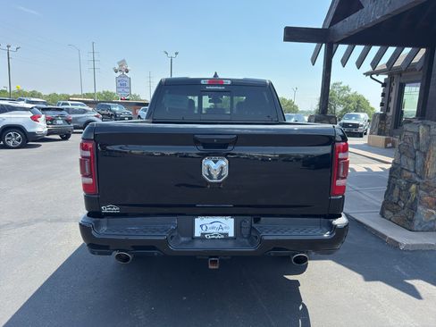 Used 2020 RAM 1500 Laramie w/ Sport Appearance Package AWD/4WD image 7