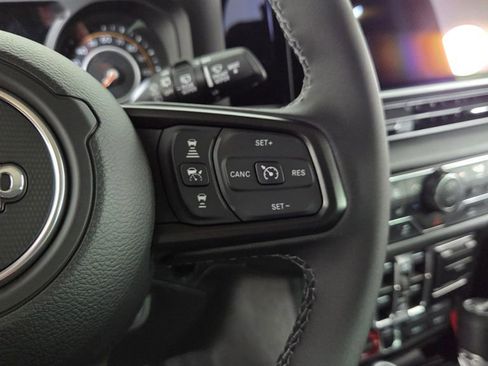 New 2026 Jeep Wrangler Willys image 17