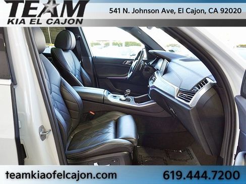 Used 2023 BMW X5 xDrive40i image 11