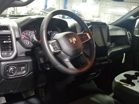 New 2026 RAM 2500 Tradesman AWD/4WD image 11