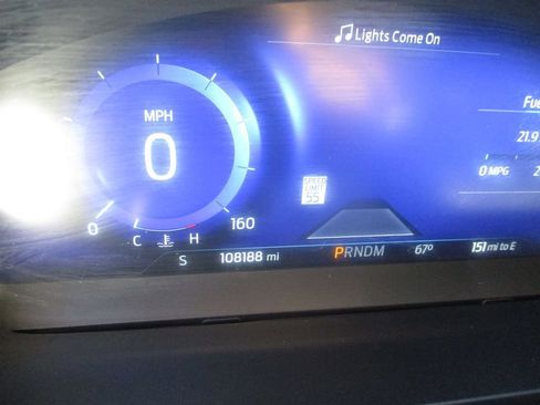 Used 2020 Ford Explorer ST w/ Premium Technology Package image 25