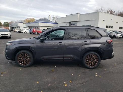 New 2026 Subaru Forester Sport image 7