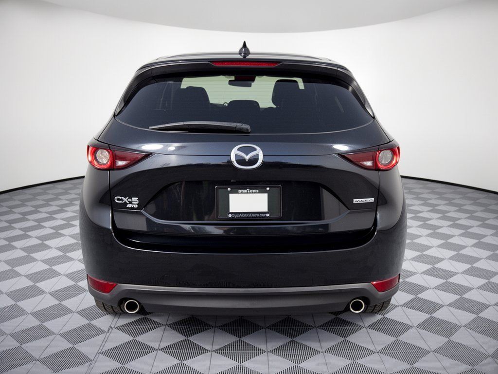 Used 2020 MAZDA CX-5 Touring AWD/4WD image 11
