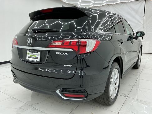 Used 2018 Acura RDX AWD image 9