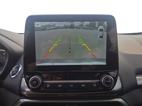 Used 2018 Ford EcoSport SE w/ SE Convenience Package FWD image 25