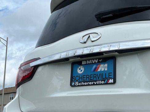 Used 2019 INFINITI QX80 Luxe w/ Proactive Package AWD/4WD image 15