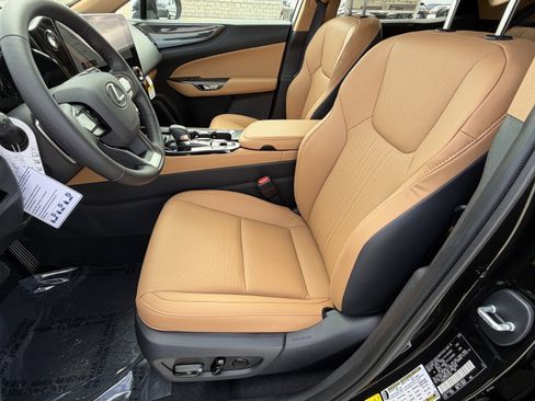 New 2026 Lexus NX 350h AWD w/ Premium Package image 16