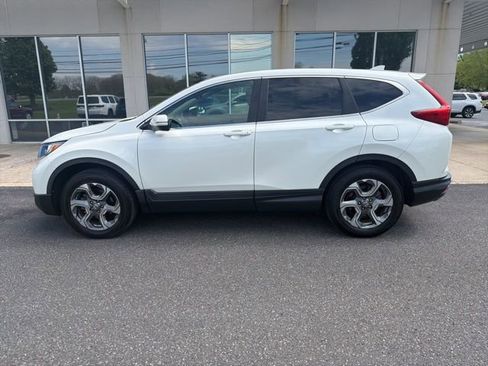 Used 2017 Honda CR-V EX image 3