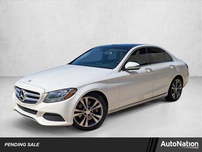 Used 2016 Mercedes-Benz C 300 Sedan