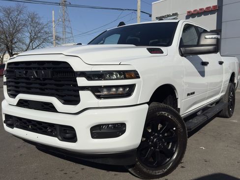 Used 2025 RAM 2500 Big Horn image 3