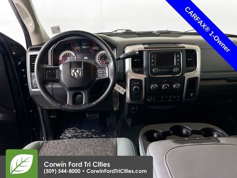 Used 2018 RAM 2500 Big Horn AWD/4WD image 21