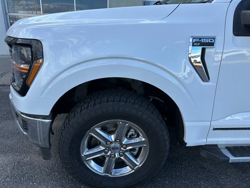 Used 2024 Ford F150 XLT w/ Mobile Office Package AWD/4WD image 9
