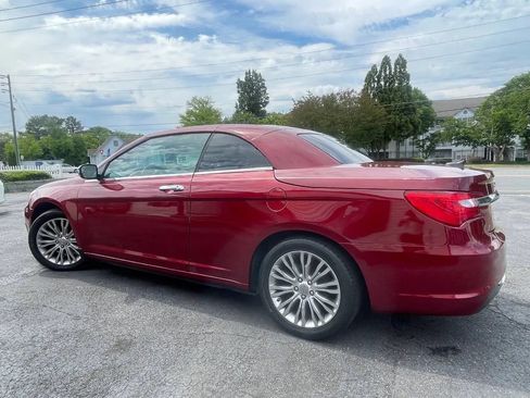 Used 2013 Chrysler 200 Limited FWD image 8