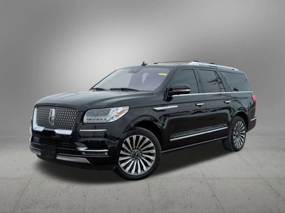 Used 2019 Lincoln Navigator L Reserve w/ Cargo Package