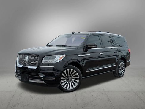 Used 2019 Lincoln Navigator L Reserve w/ Cargo Package image 1