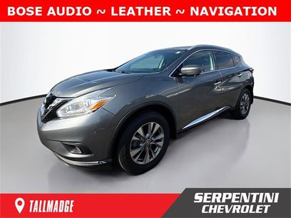 Used 2017 Nissan Murano SL
