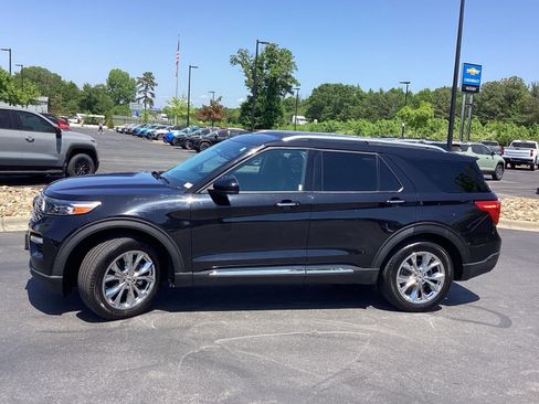 Used 2022 Ford Explorer Limited RWD image 6