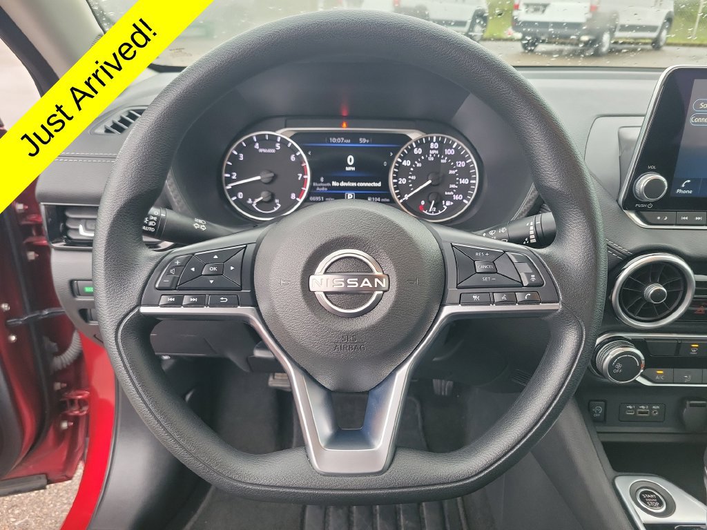 Used 2024 Nissan Sentra SV FWD image 21