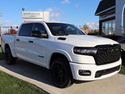 New 2026 RAM 1500 Big Horn image 3