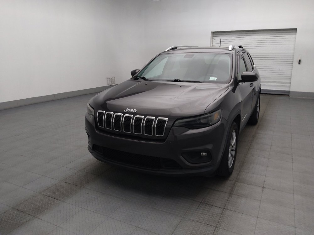 Used 2019 Jeep Cherokee Latitude Plus FWD image 15