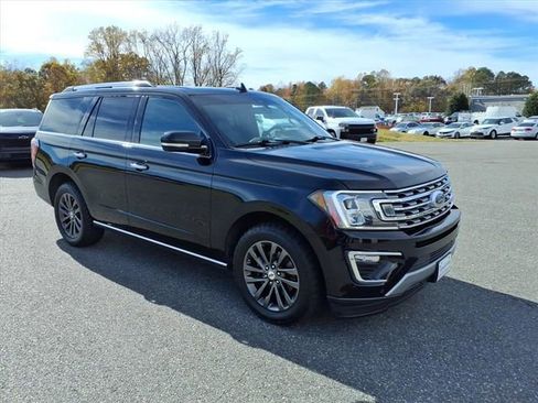 Used 2020 Ford Expedition Limited image 7