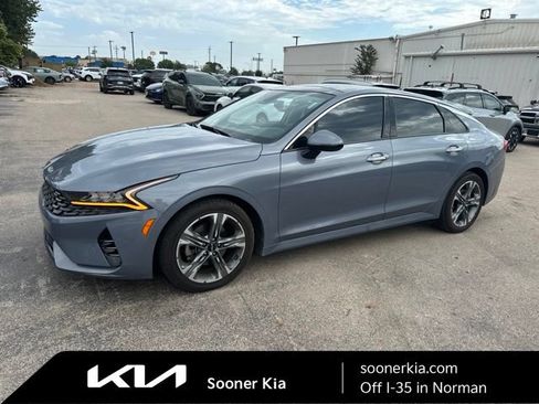 Used 2023 Kia K5 EX FWD image 1