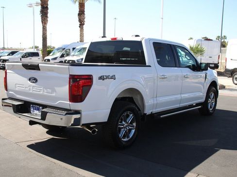 Certified 2025 Ford F150 XLT w/ Equipment Group 301A Standard image 8