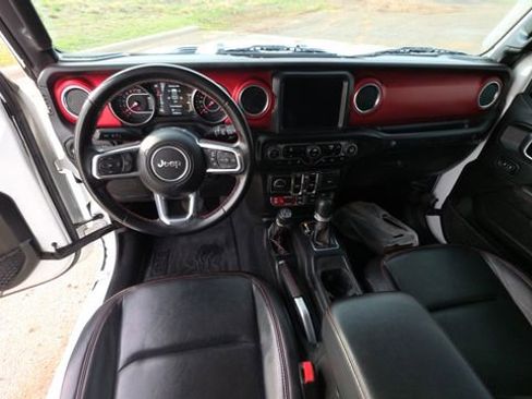 Used 2022 Jeep Wrangler Unlimited Rubicon w/ Xtreme Recon 35" Tire Package image 18