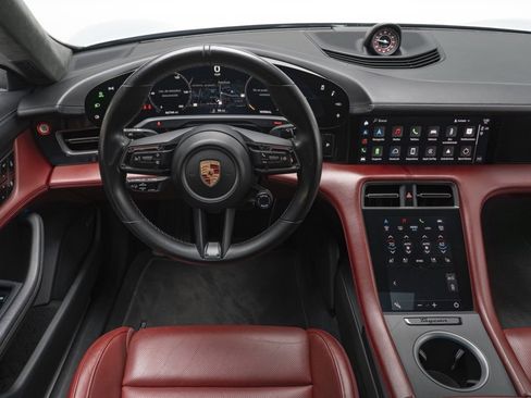 Used 2020 Porsche Taycan Turbo w/ Performance Package image 24