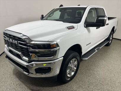 Certified 2025 RAM 2500 Big Horn