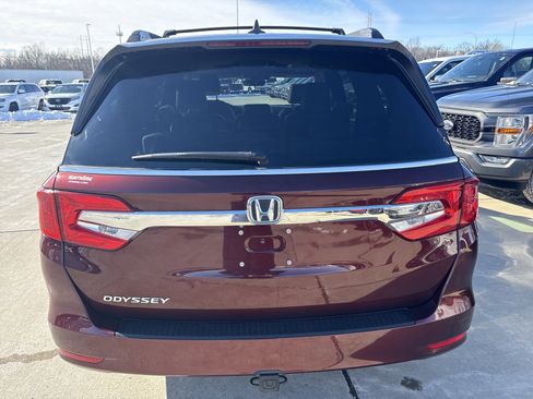 Used 2019 Honda Odyssey EX-L image 4