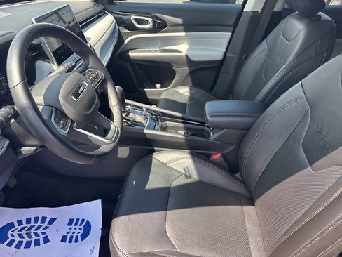 Certified 2022 Jeep Compass Limited AWD/4WD image 15