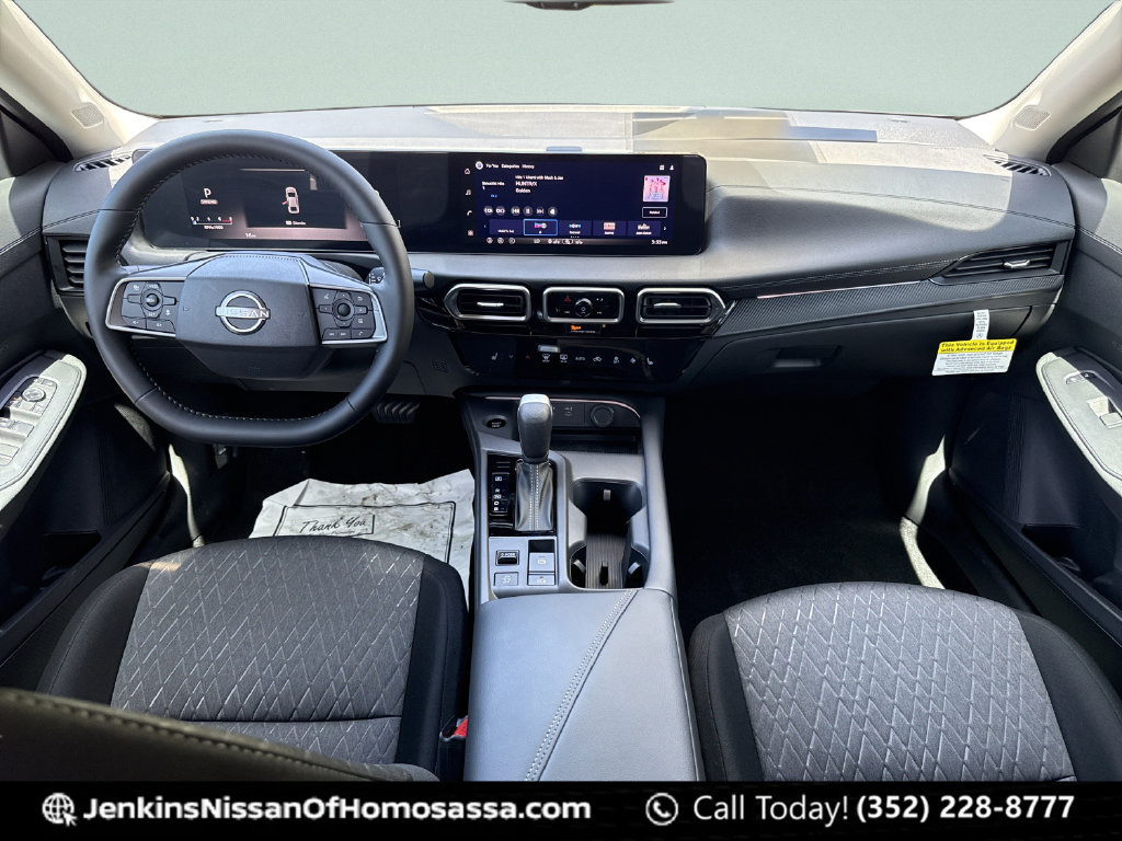 New 2026 Nissan Sentra SV w/ SV Convenience Package FWD image 23