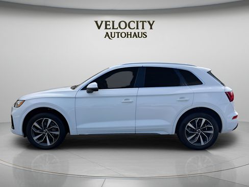 Used 2021 Audi Q5 Premium Plus AWD/4WD image 4