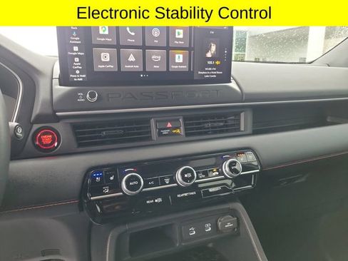Used 2026 Honda Passport TrailSport Elite image 14