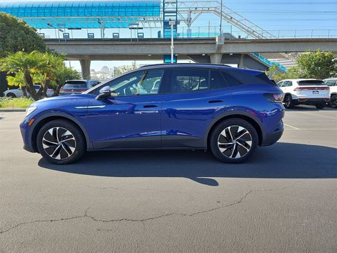 Used 2022 Volkswagen ID.4 Pro S image 8