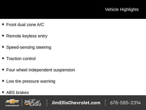 New 2025 Chevrolet Silverado EV LT image 3