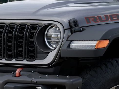 New 2026 Jeep Gladiator Rubicon w/ Steel Bumper Group image 10