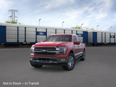 New 2026 Ford F150 King Ranch AWD/4WD image 2