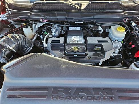 Used 2024 RAM 3500 Laramie w/ Towing Technology Group AWD/4WD image 26
