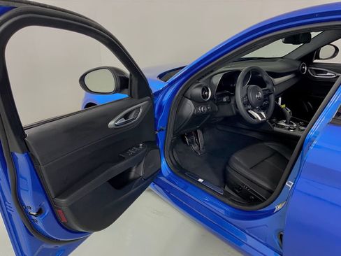 New 2026 Alfa Romeo Giulia AWD w/ Driving Assist Package image 17