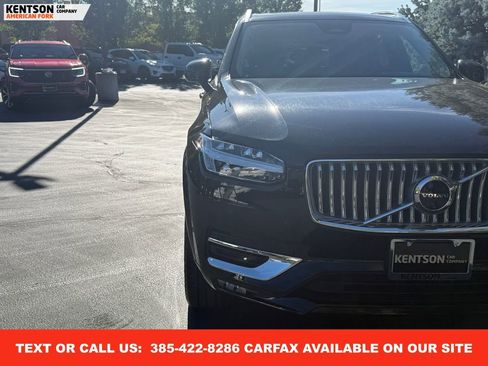 Used 2025 Volvo XC90 B6 Plus image 13