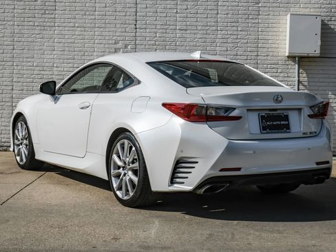 Used 2016 Lexus RC 350 w/ Luxury Package RWD image 10