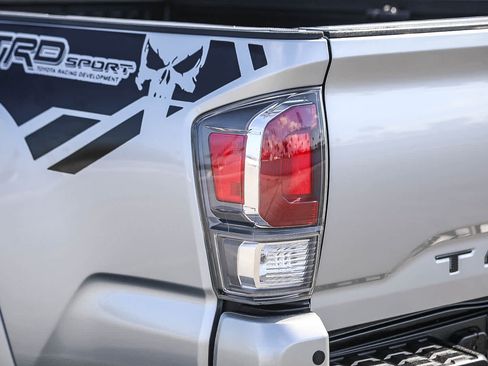 Certified 2023 Toyota Tacoma TRD Sport w/ TRD Premium Sport Package AWD/4WD image 10